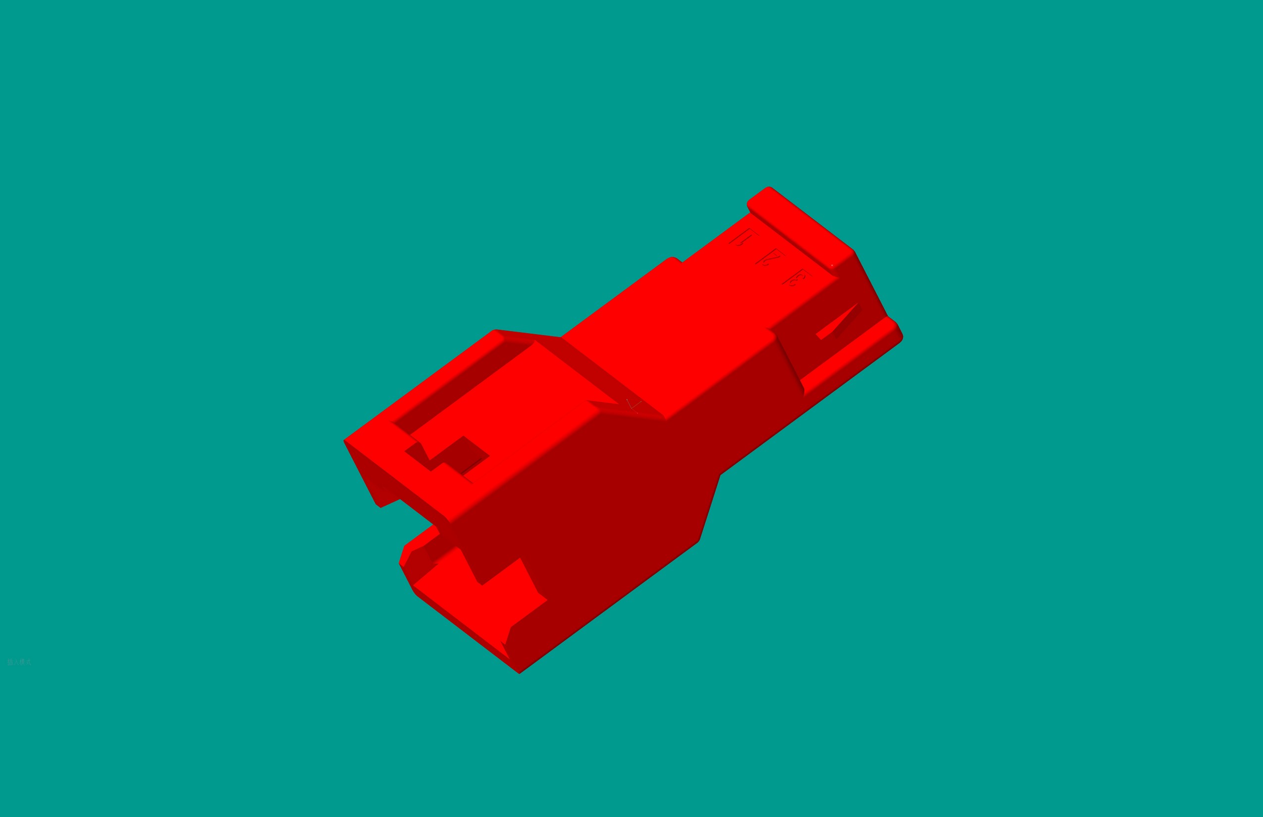 2.0間距，PNIRR-03VF