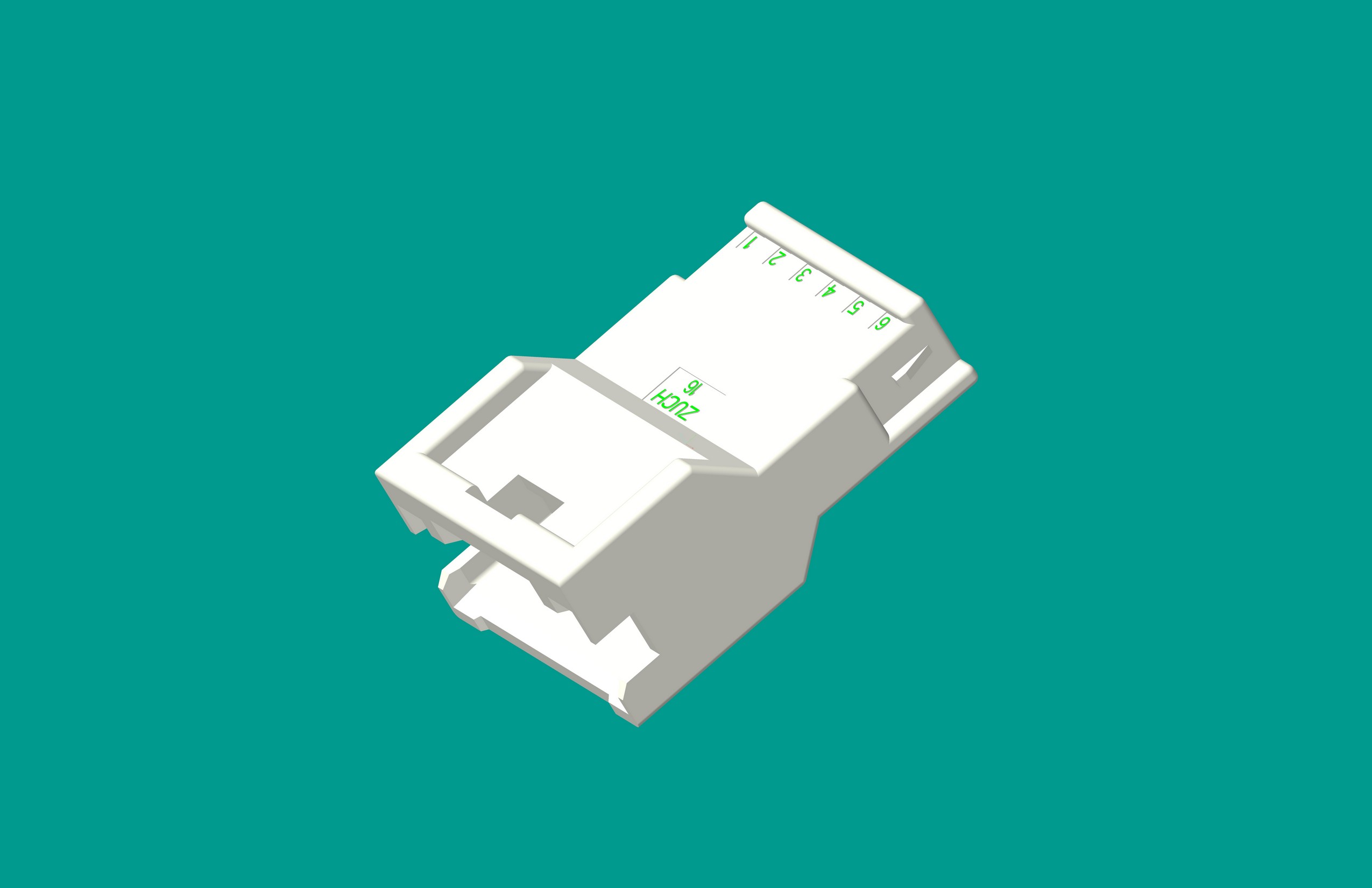 2.0間距，PNIRR-06VF