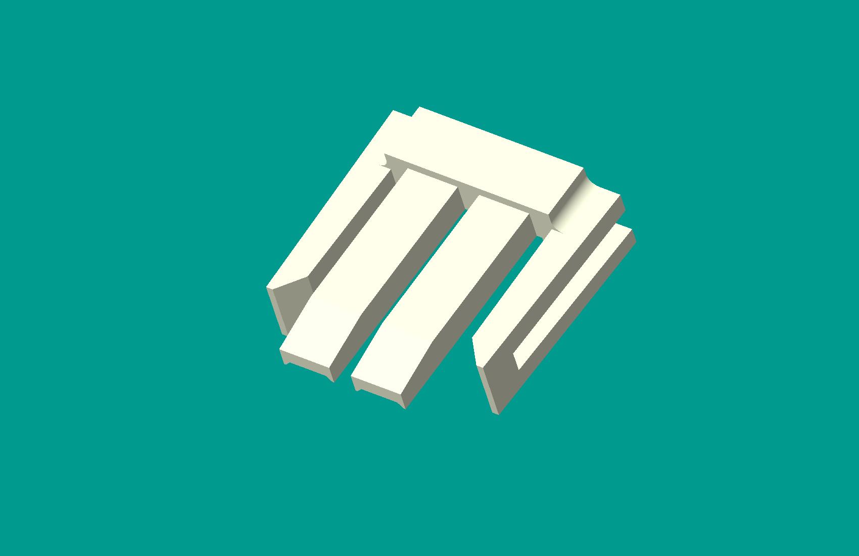 2.0間距，PNIS-02V鎖片