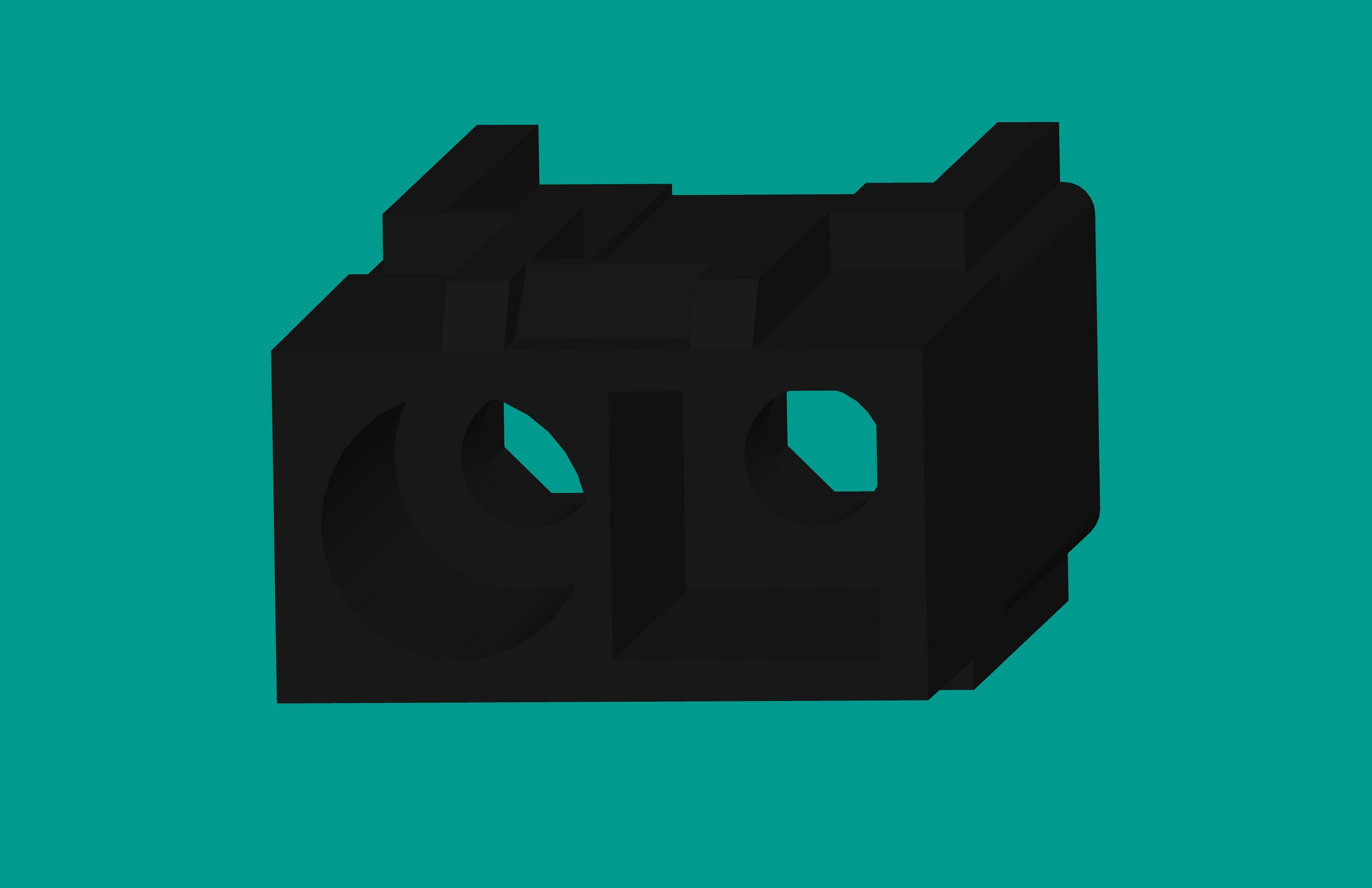 EL-2R(無(wú)翅膀)黑色-高灼熱絲