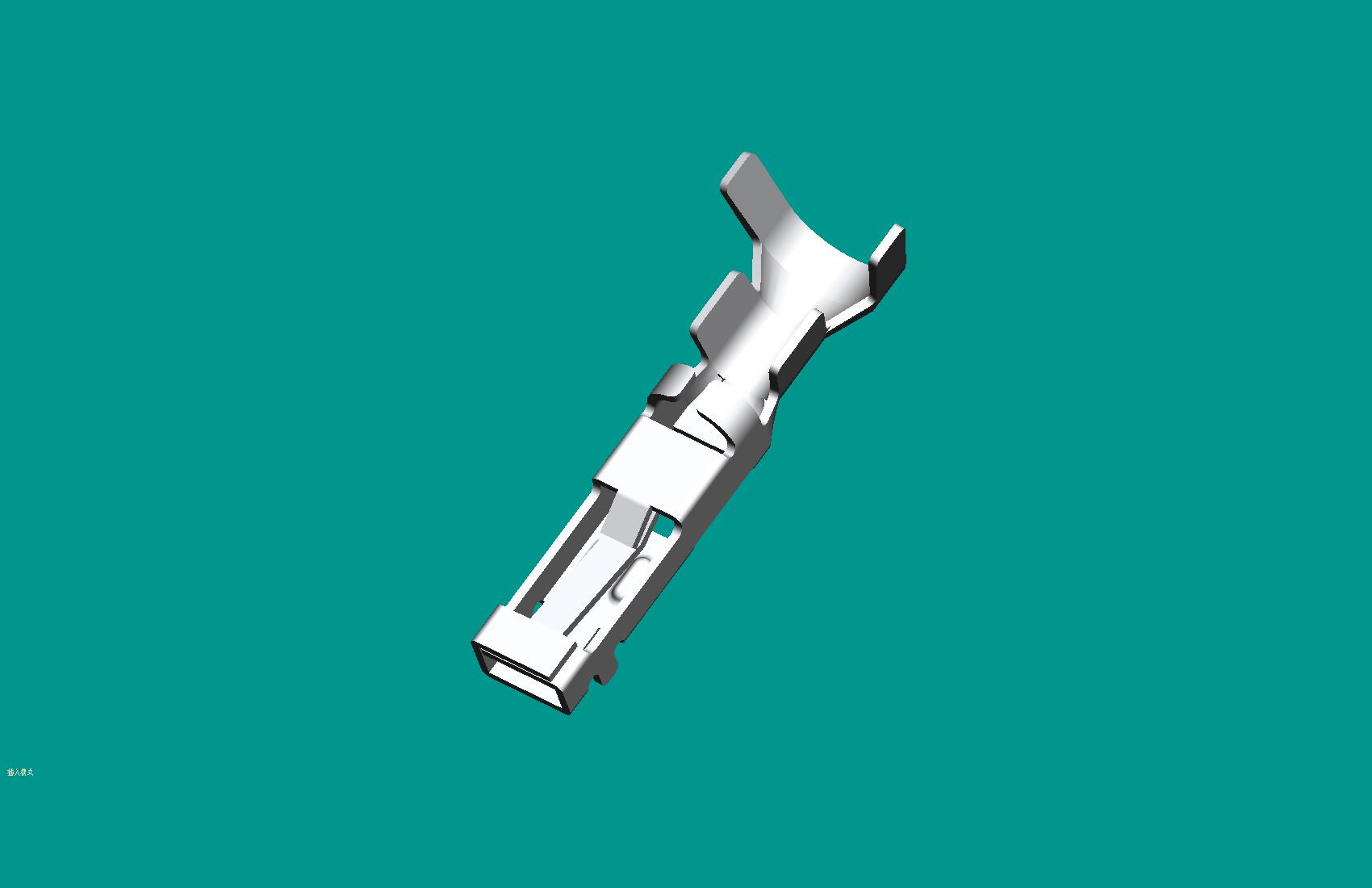 YL簧中腳(低插力型)