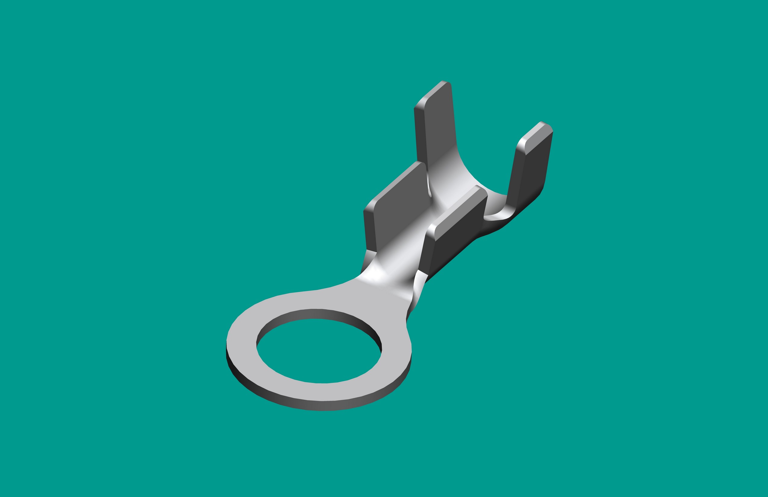 5.1*7.5*0.5接地片